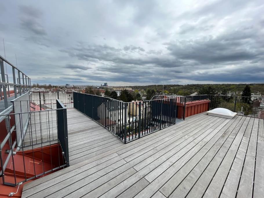 Apartment Grosszuegiges Dachterrassen-appartment Mit Klimaanlage Und Wunderbarem Ausblick *