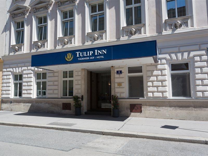 Hotel Thuringer Hof 3*