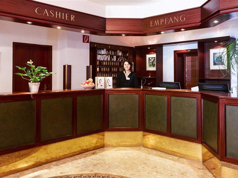 Hotel Thuringer Hof Vienna