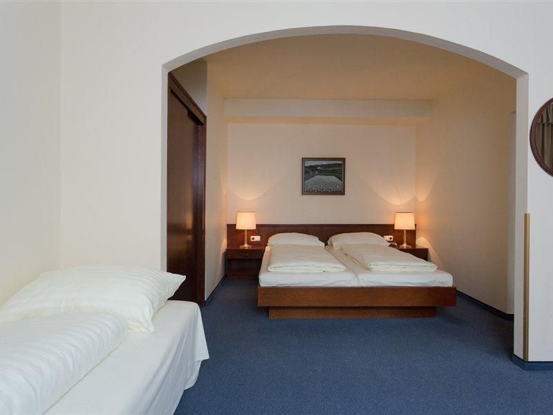 Thuringer Hof Hotel Vienna
