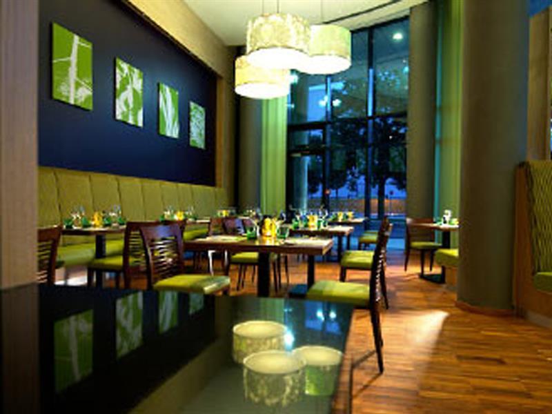 Courtyard By Marriott Prater/messe Hotel