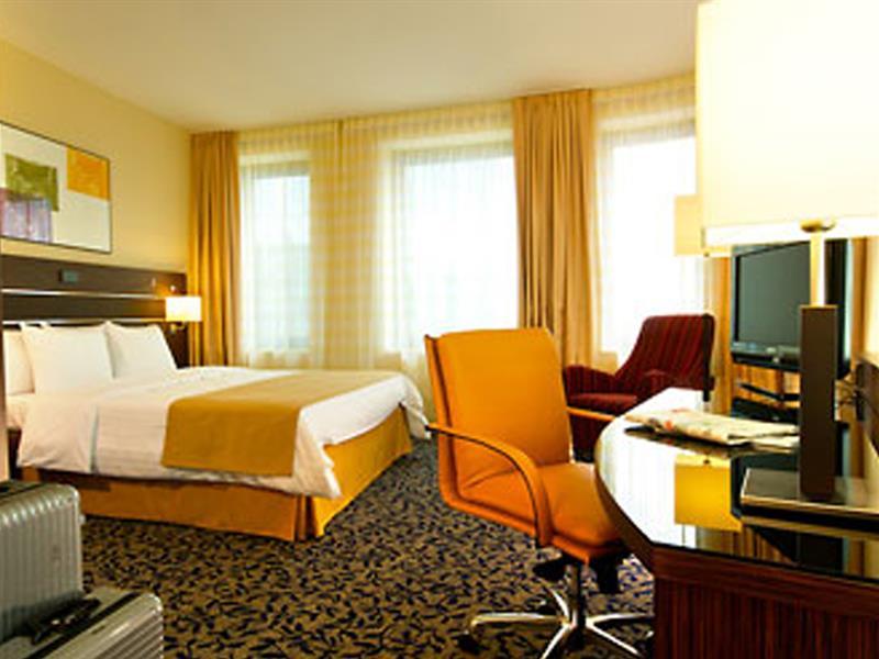 Hotel Courtyard By Marriott Prater/messe Viena