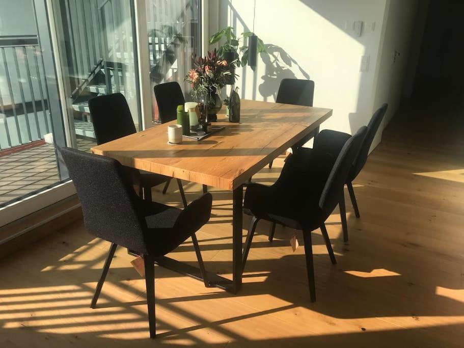 Grosszuegiges Dachterrassen-appartment Mit Klimaanlage Und Wunderbarem Ausblick *