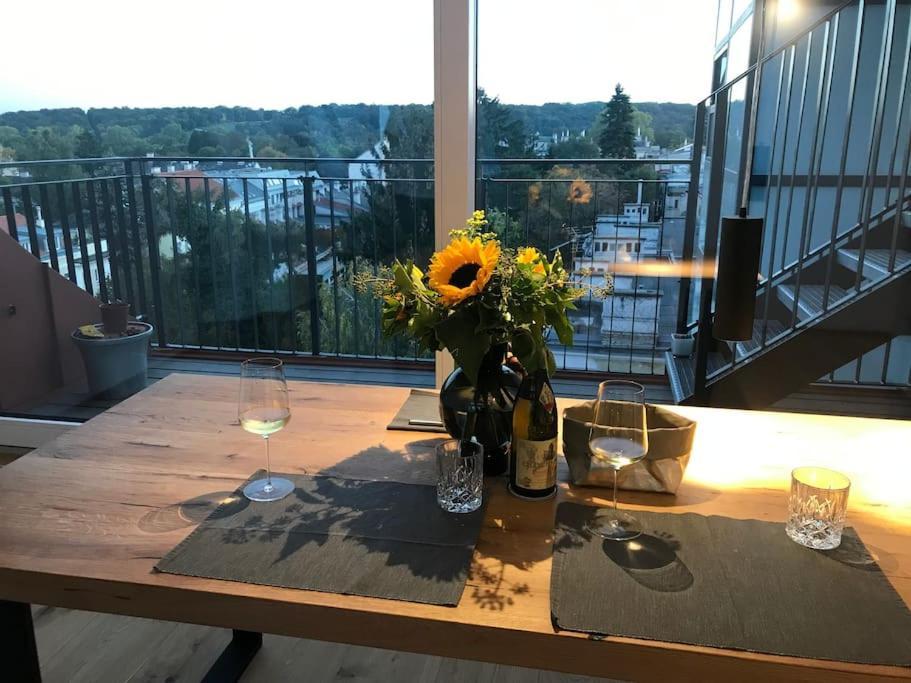 Apartment Grosszuegiges Dachterrassen-appartment Mit Klimaanlage Und Wunderbarem Ausblick *