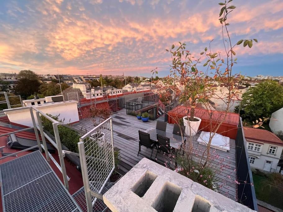 Apartment Grosszuegiges Dachterrassen-appartment Mit Klimaanlage Und Wunderbarem Ausblick *