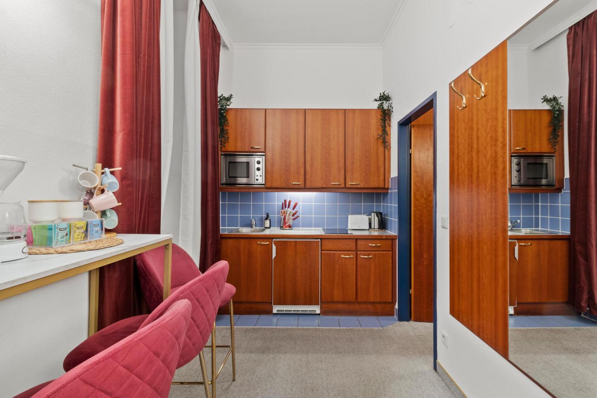 - 30 M² - Next To Augarten Apartamento *