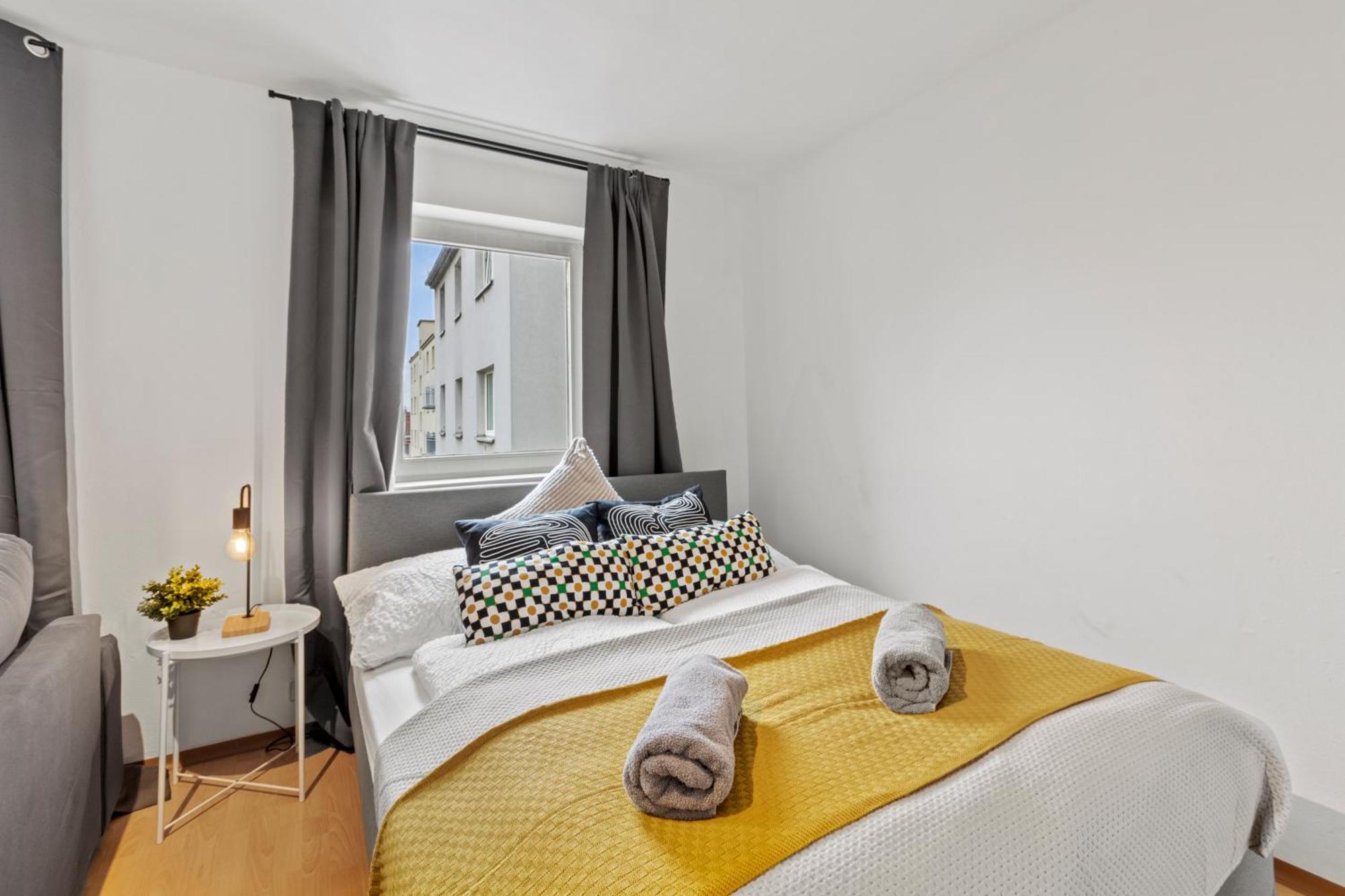Perfect Location, 2 Min To Main Station Vienna