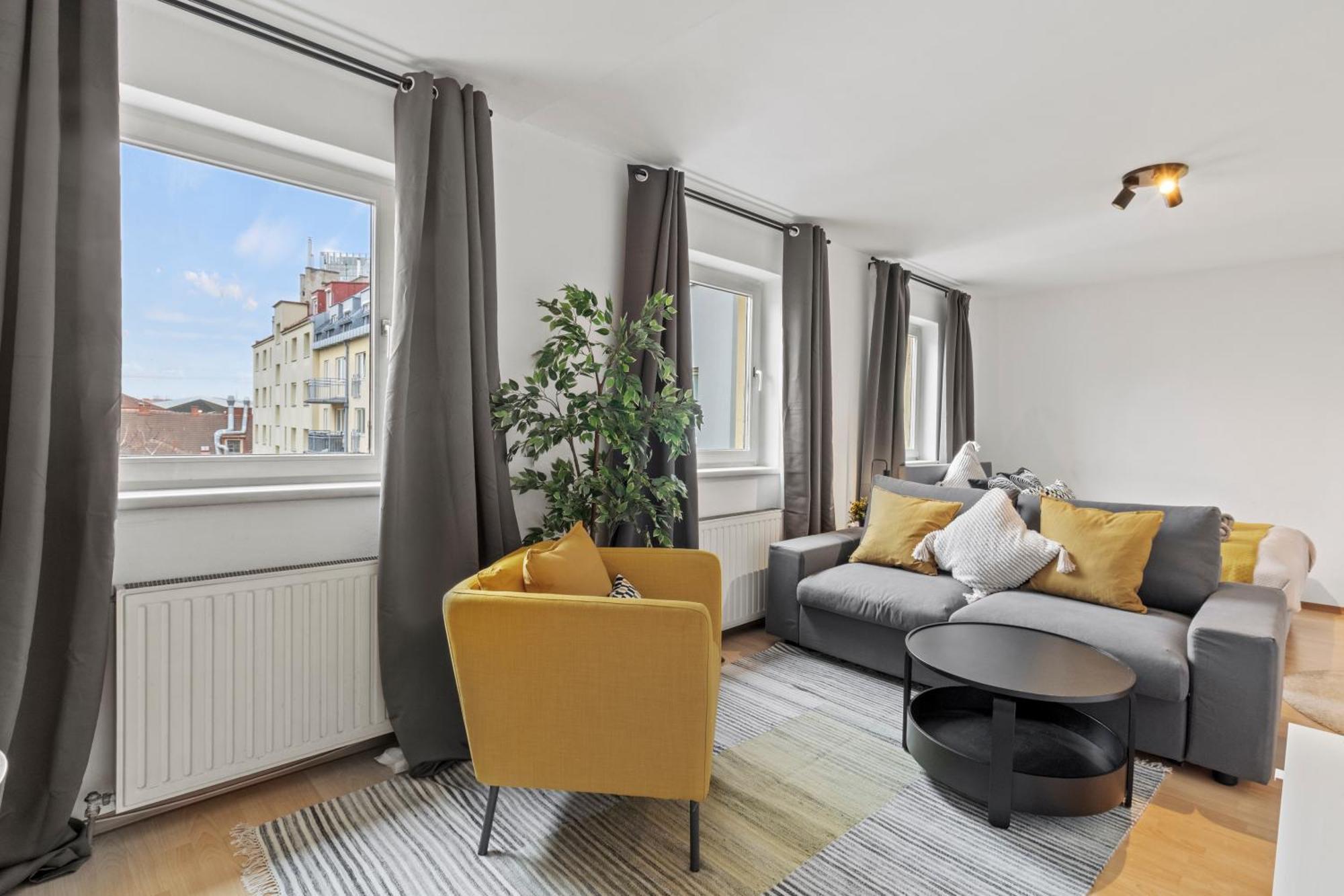 Perfect Location, 2 Min To Main Station * Vienna