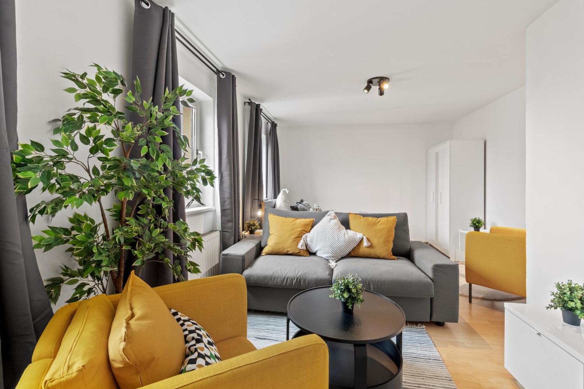 Perfect Location, 2 Min To Main Station Appartamento