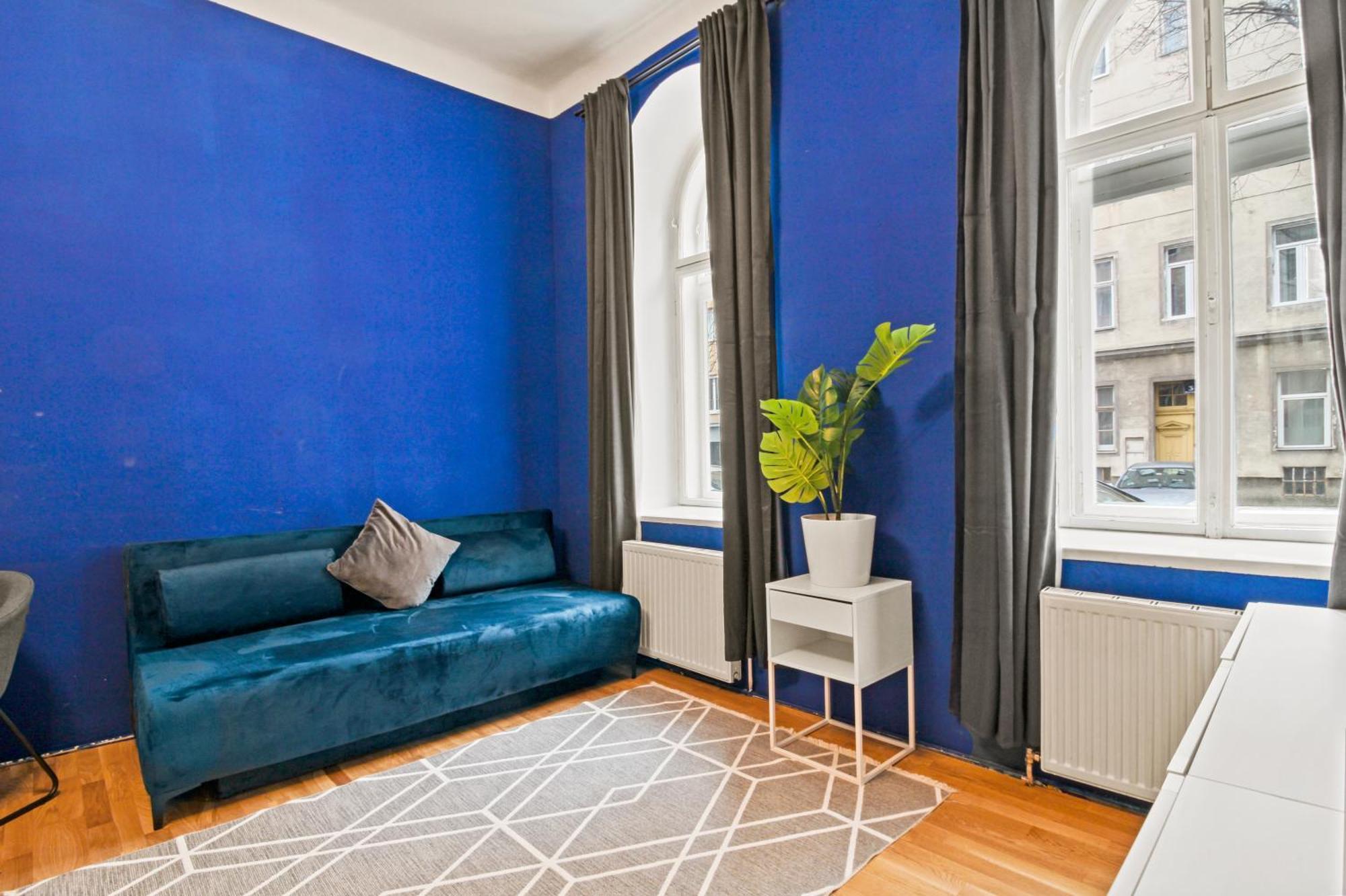 Apartment - 2 Min To U1 Reumannplatz