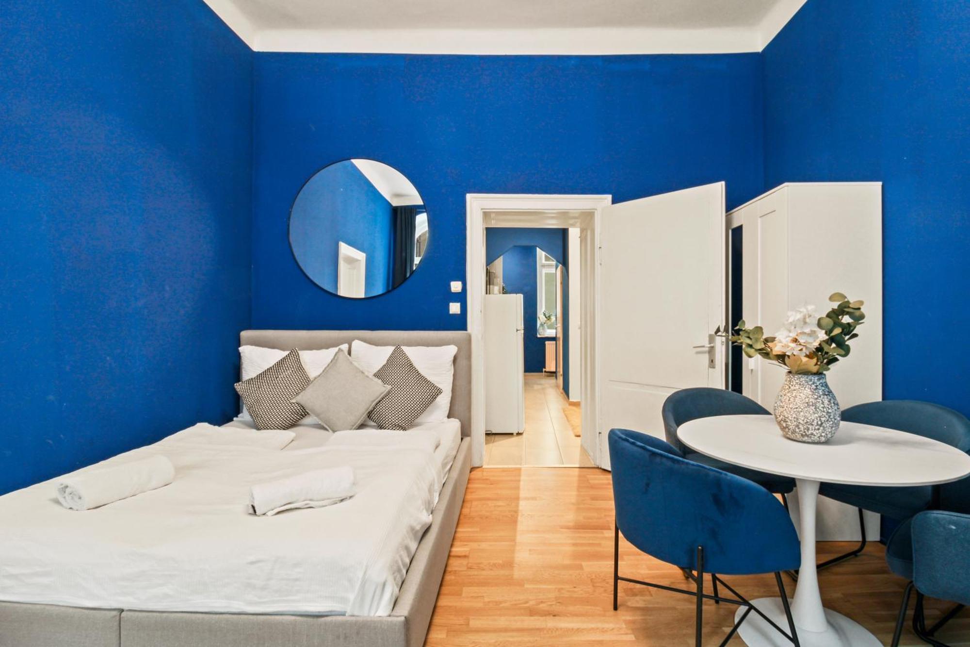 - 2 Min To U1 Reumannplatz Apartment Vienna