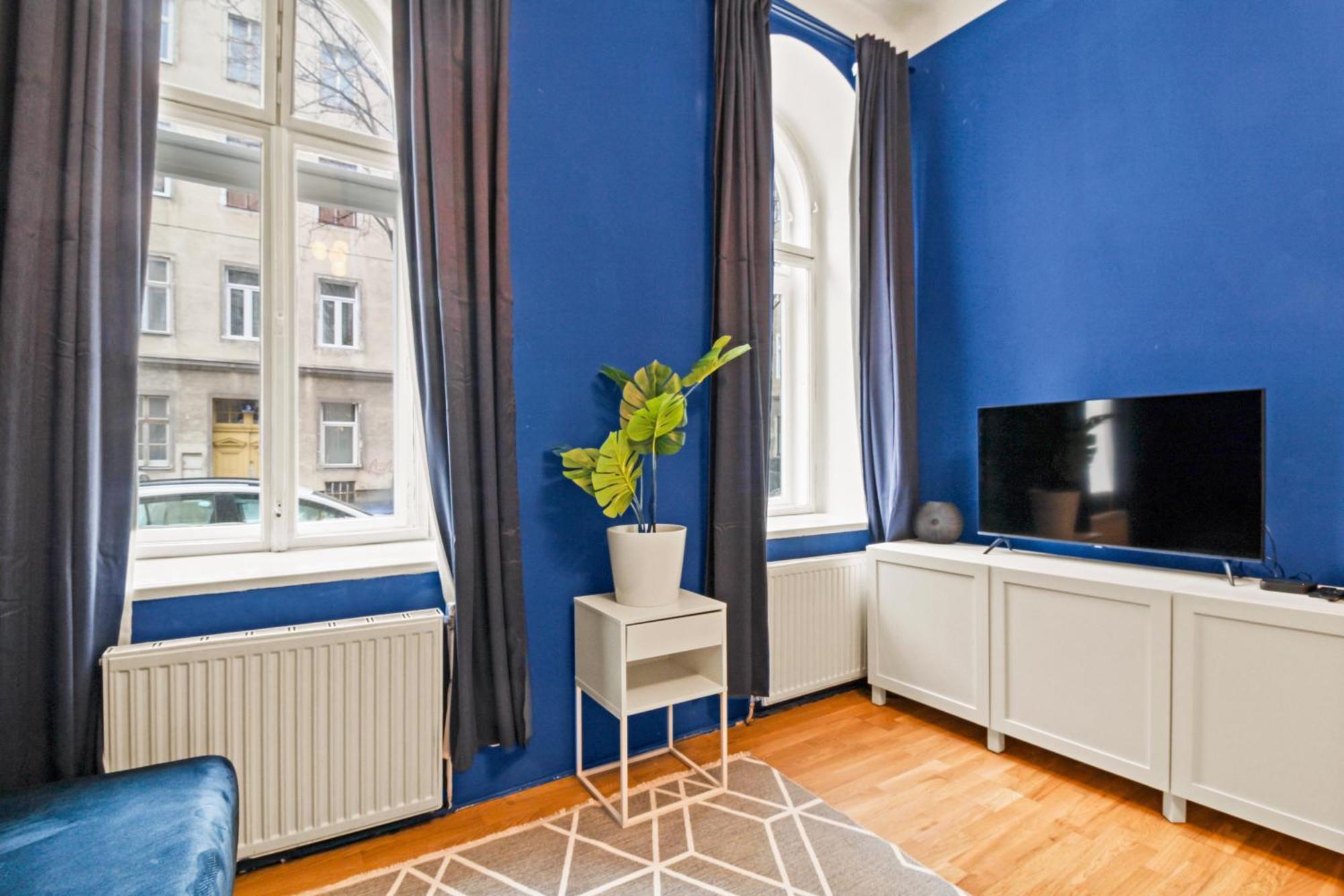 - 2 Min To U1 Reumannplatz Apartment