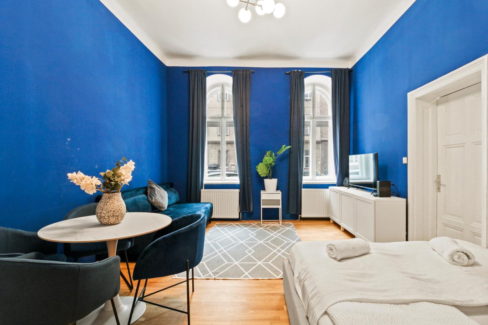 - 2 Min To U1 Reumannplatz Apartment Vienna