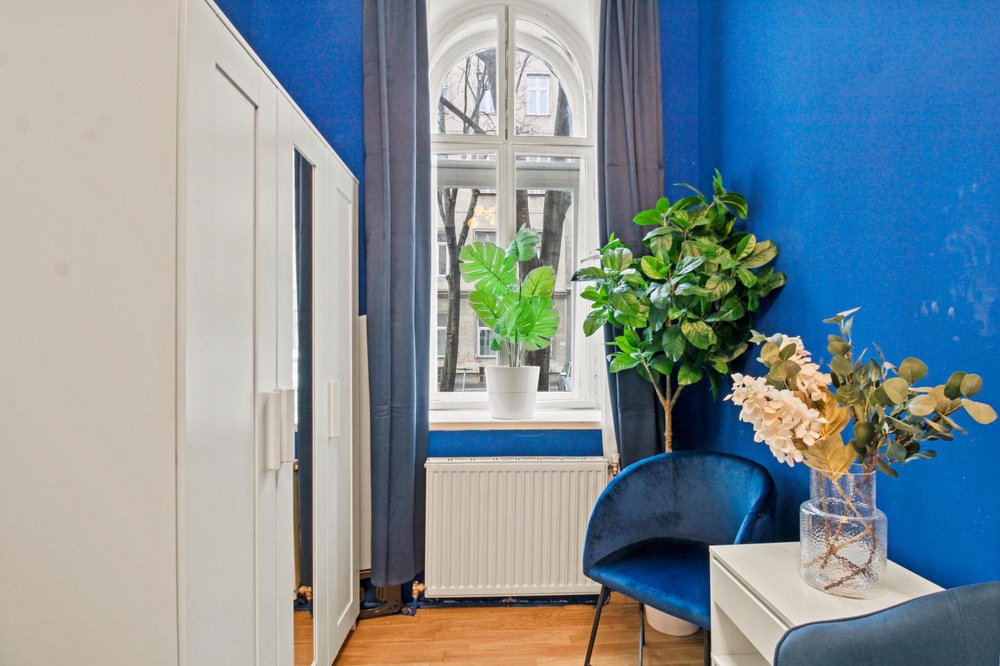 - 2 Min To U1 Reumannplatz Apartment