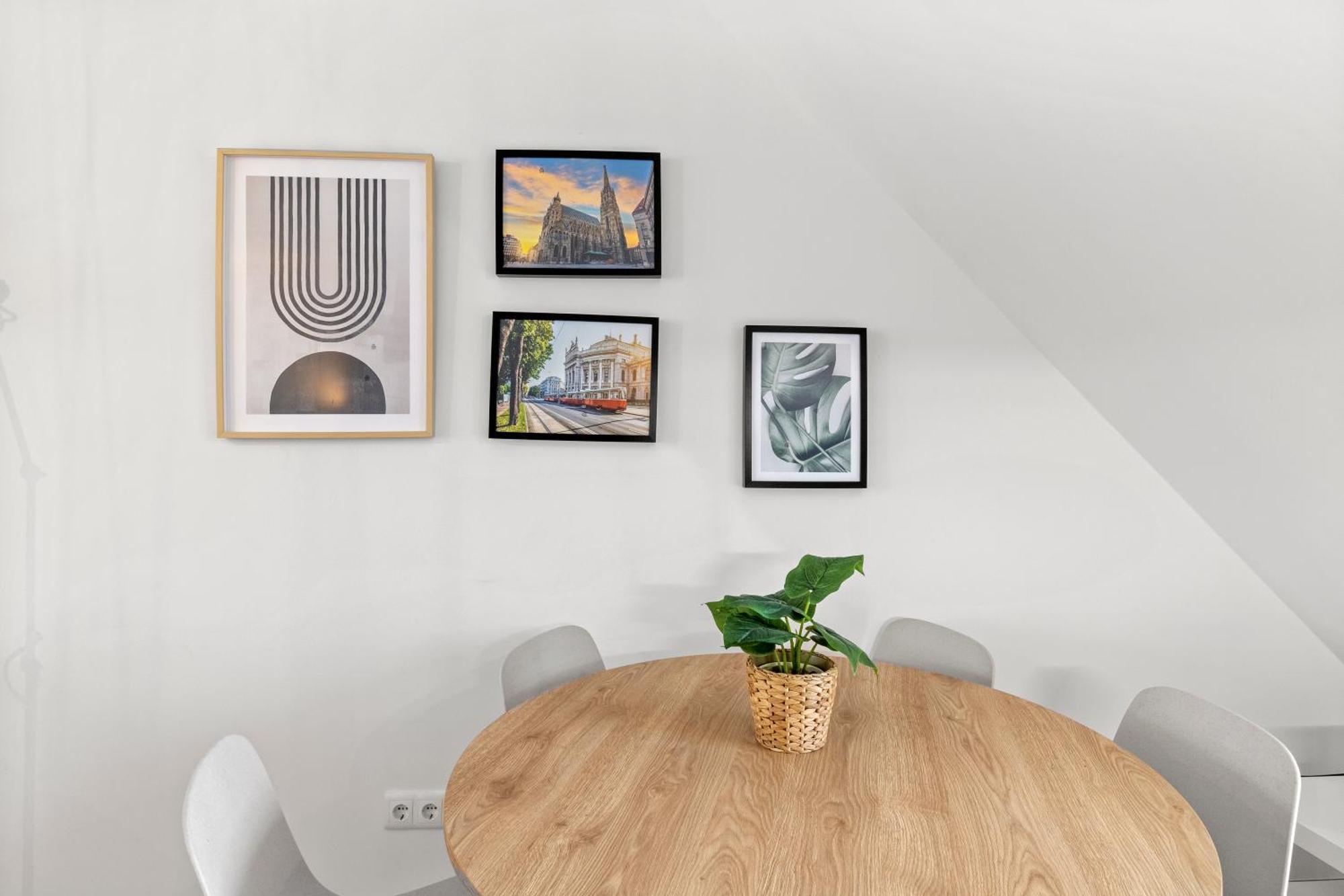 Paid Parking - 1 Minute To Public Transport - 3 Min To Supermarket And Pharmacy Apartment Vienna