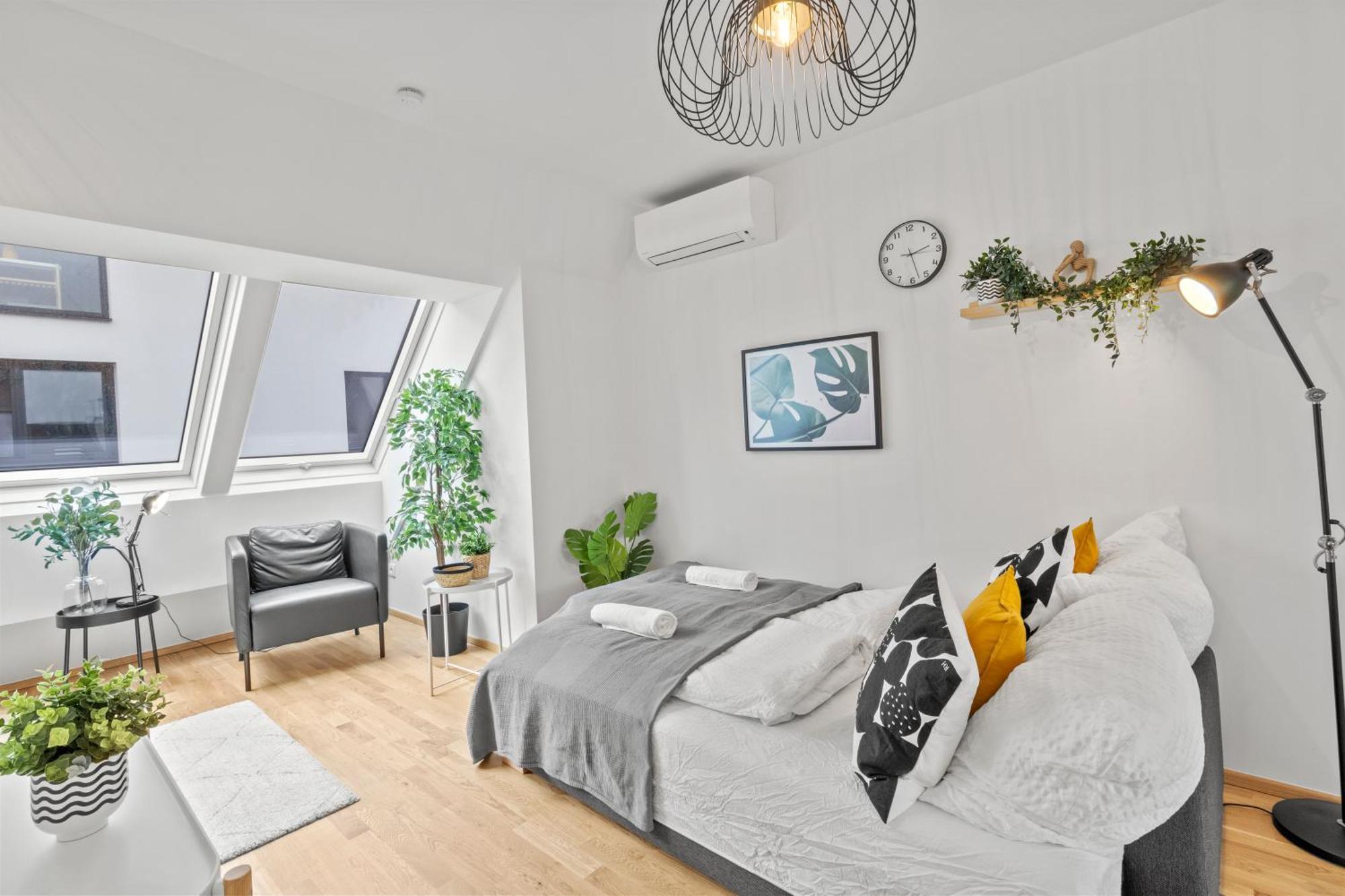 Paid Parking - 1 Minute To Public Transport - 3 Min To Supermarket And Pharmacy * Vienna