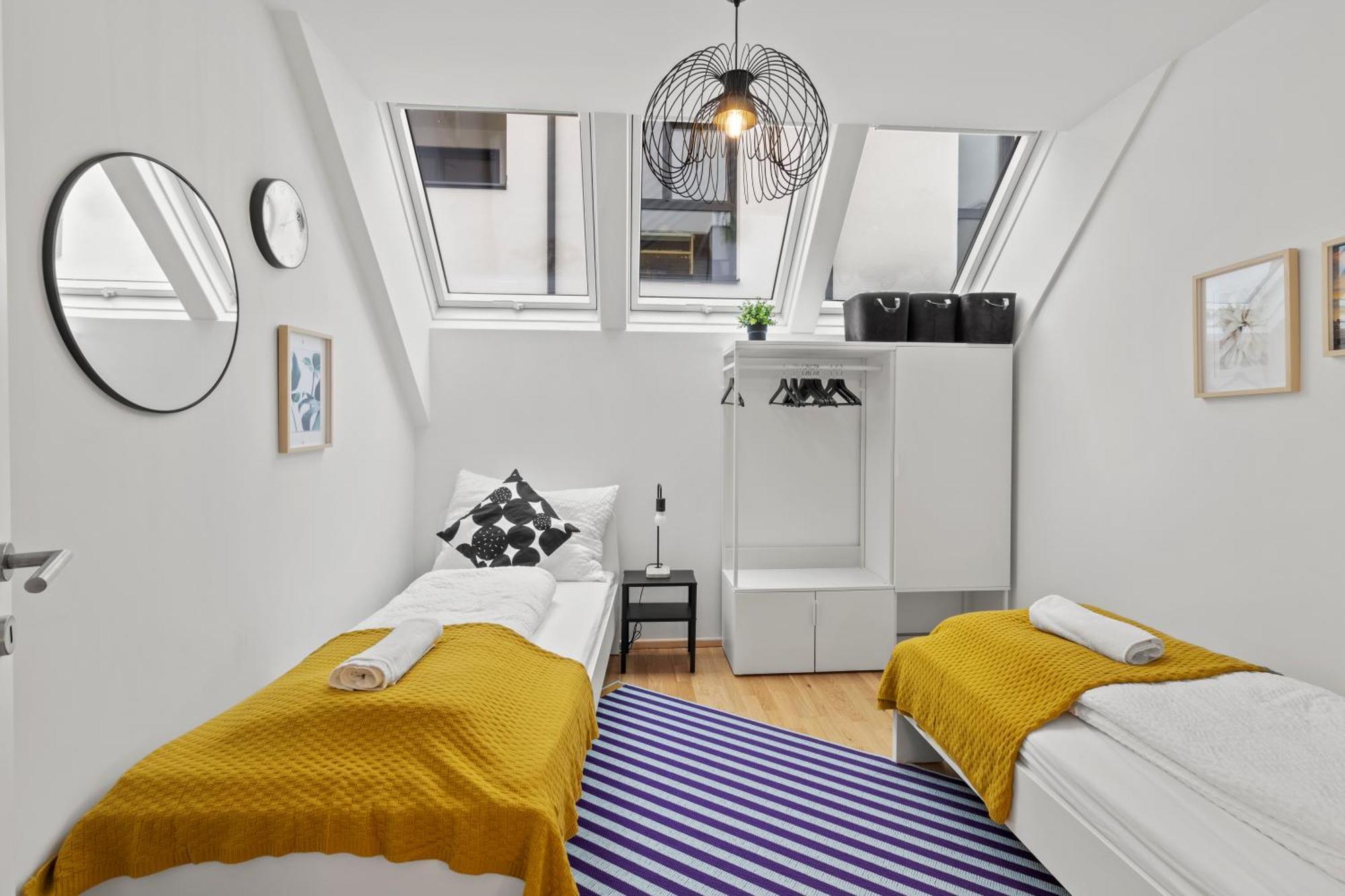 Apartment Paid Parking - 1 Minute To Public Transport - 3 Min To Supermarket And Pharmacy Vienna