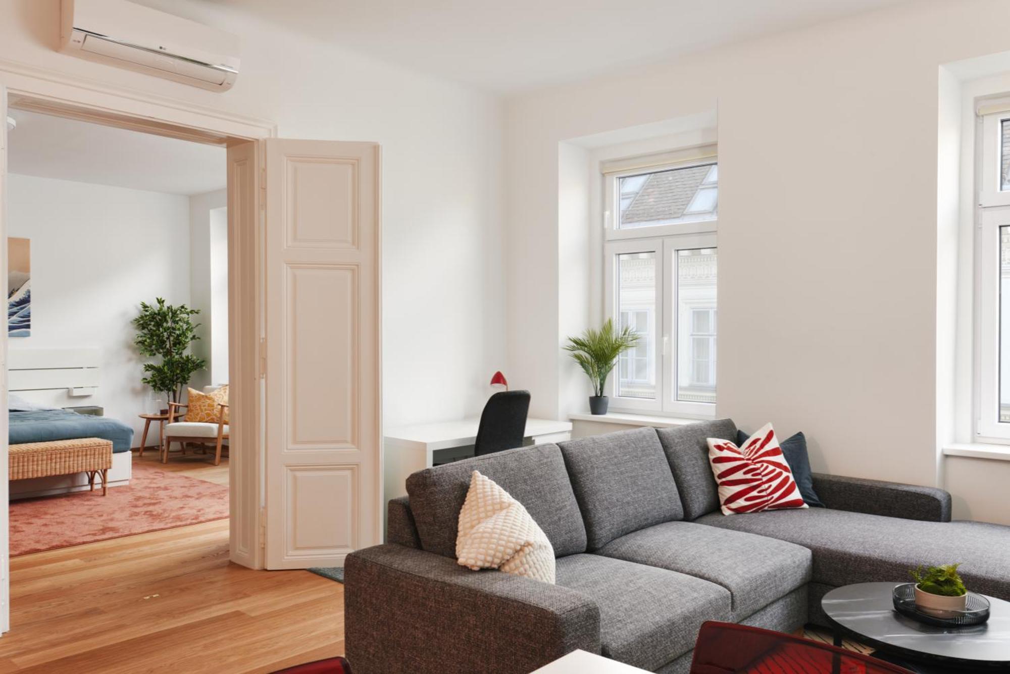 Apartment Elegant Premium In