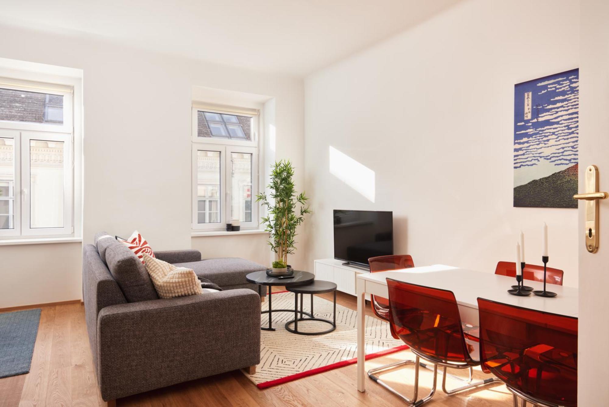 Appartamento Elegant Premium In Vienna