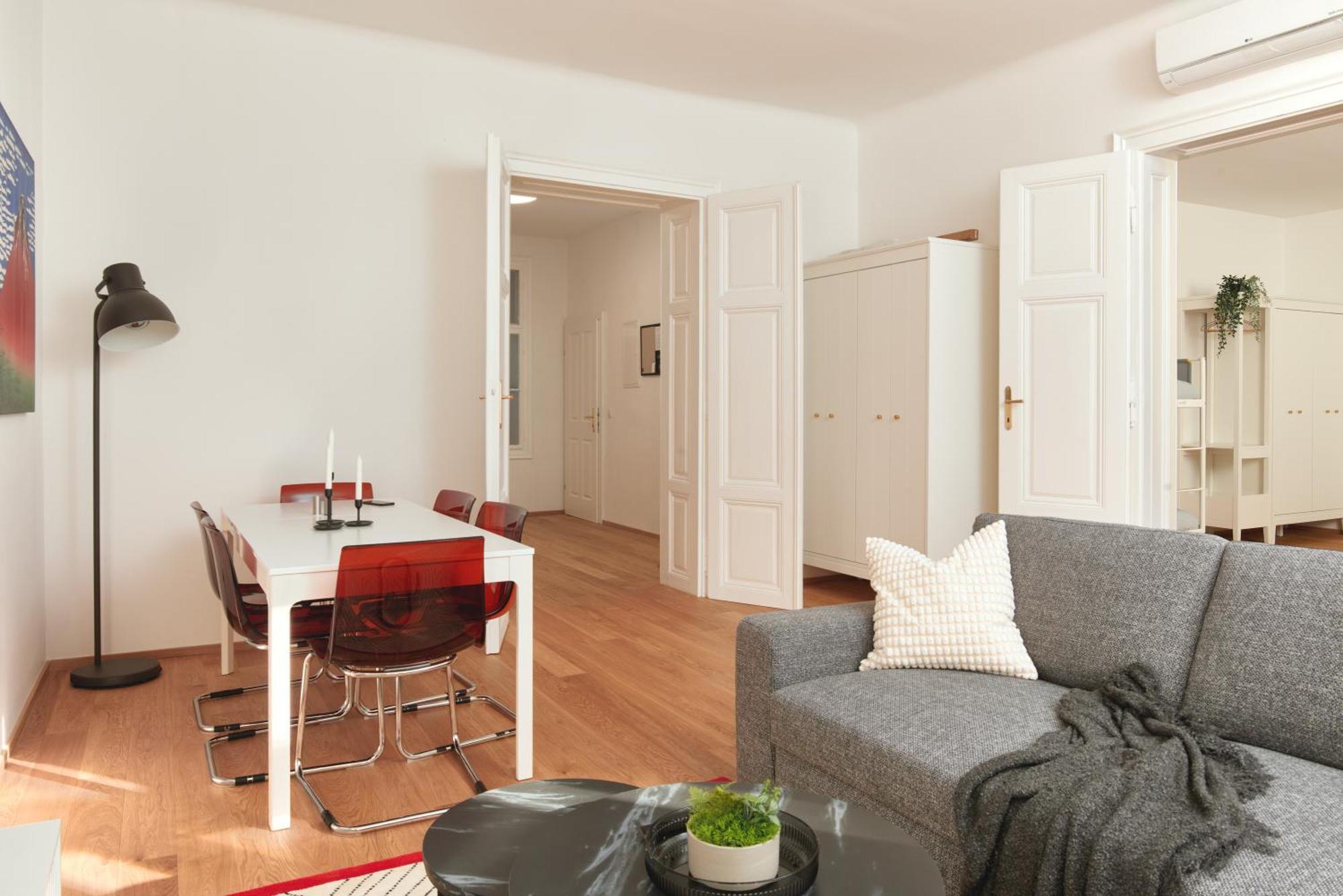 Apartment Elegant Premium In