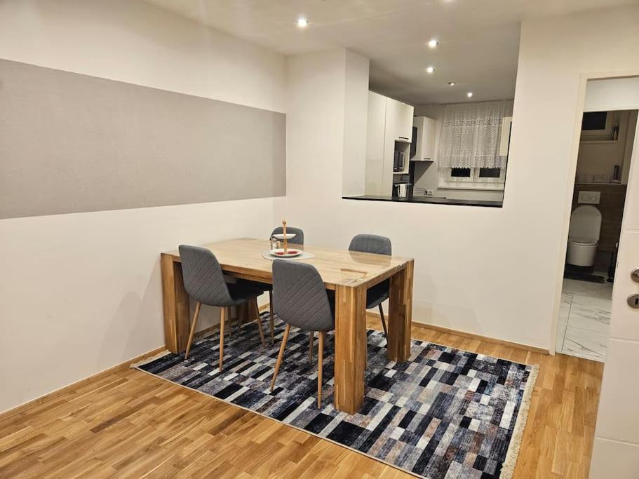 Apartment In Vienna
