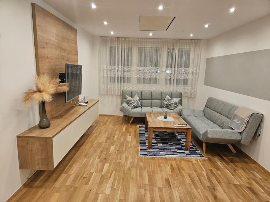 In Apartment Vienna