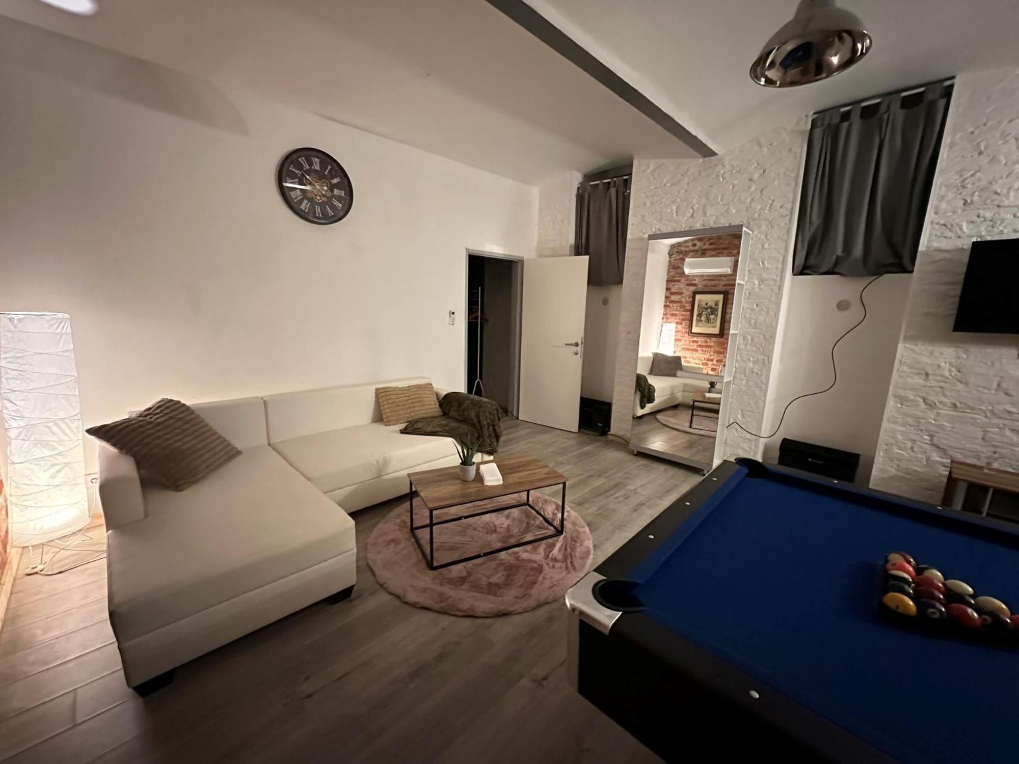 Apartment Atelier - Loft Schoenbrunn