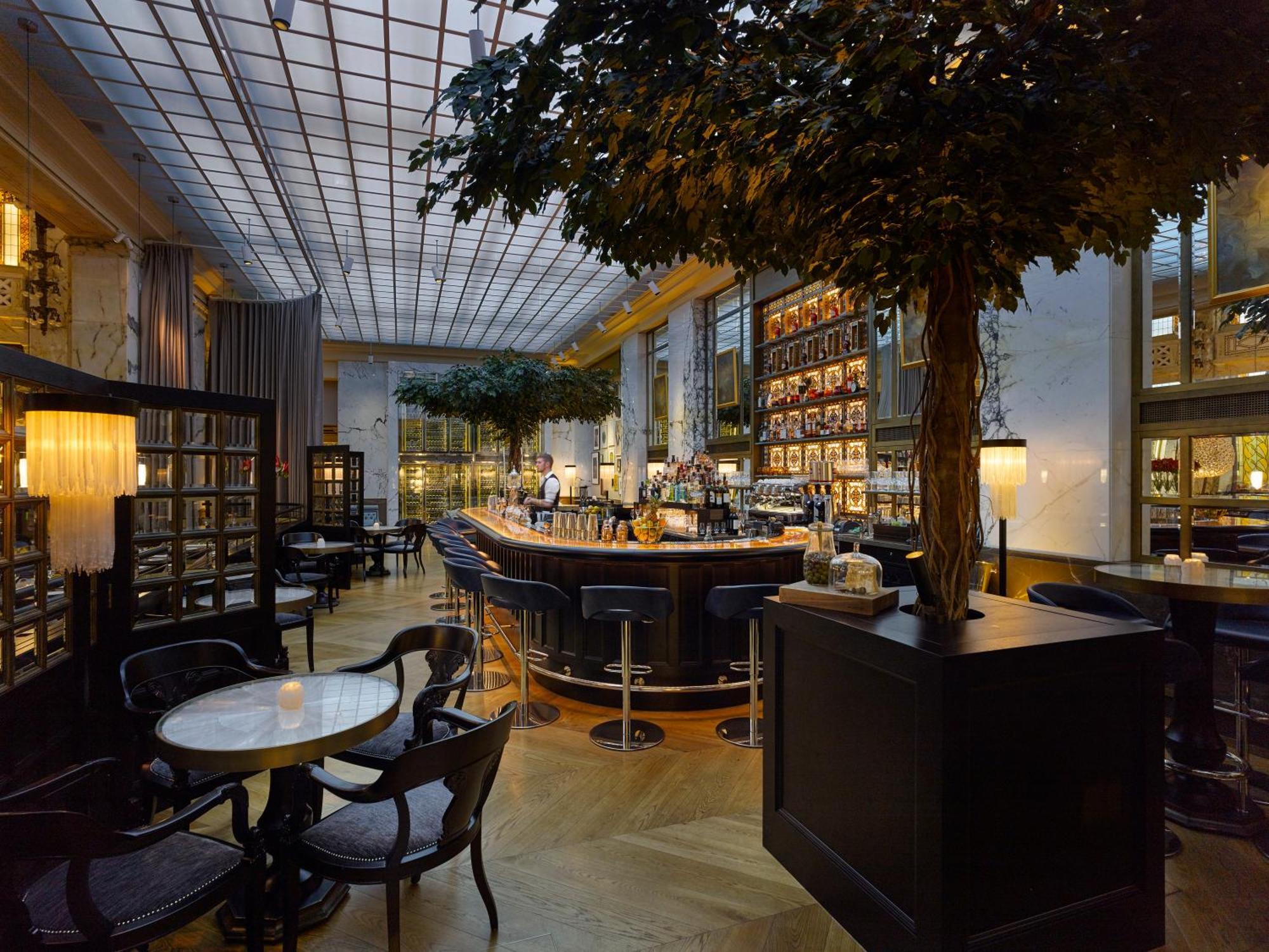 Hotel Park Hyatt Vienna