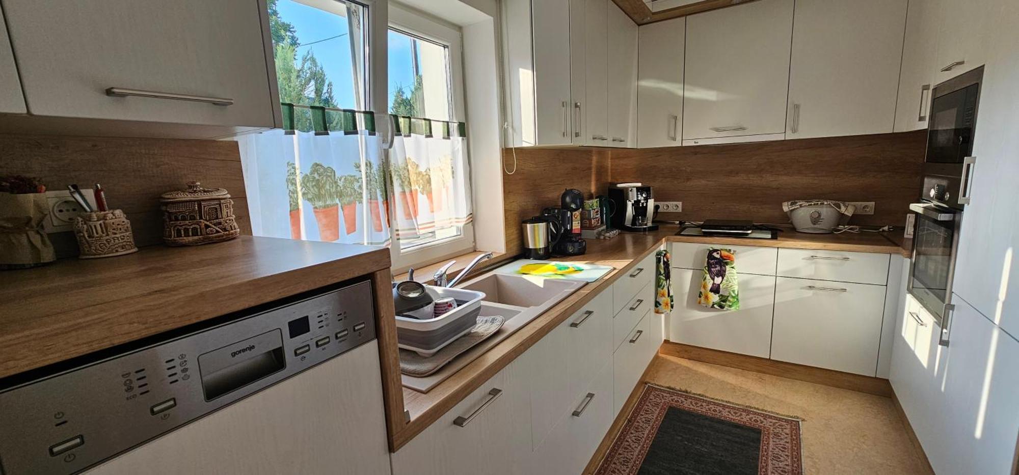Willkommen Am Wolfersberg In Apartment