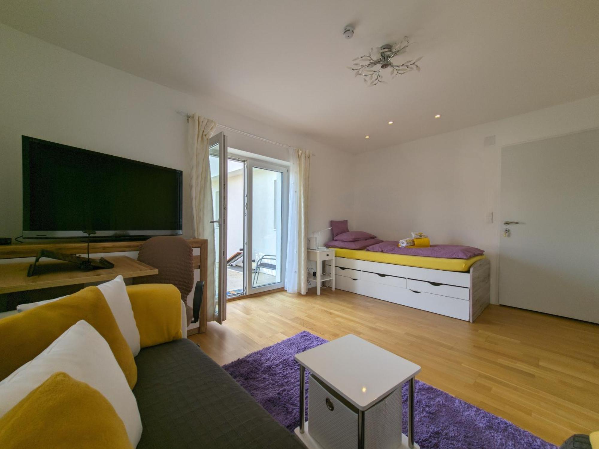 Apartment Erhol 'dich Am Berg *