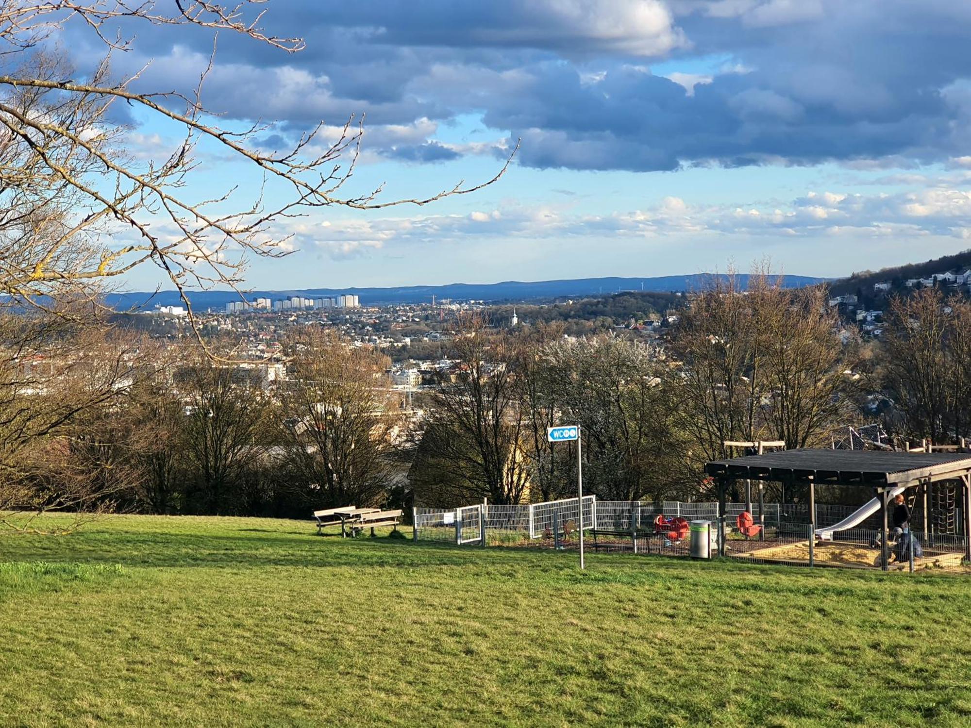 Naturgespuer In *