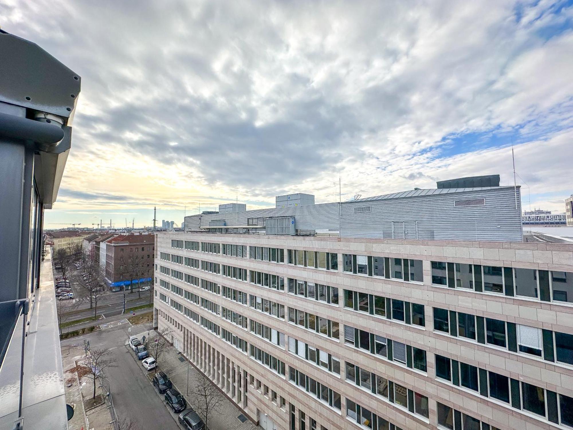 Apartamento Feelhome-prater-ausblick-terrasse-6 Gaeste-wifi-smart Tv *