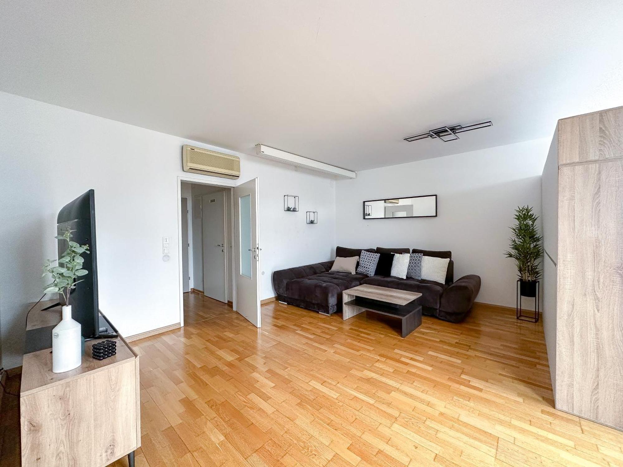 Feelhome-prater-ausblick-terrasse-6 Gaeste-wifi-smart Tv Apartamento *