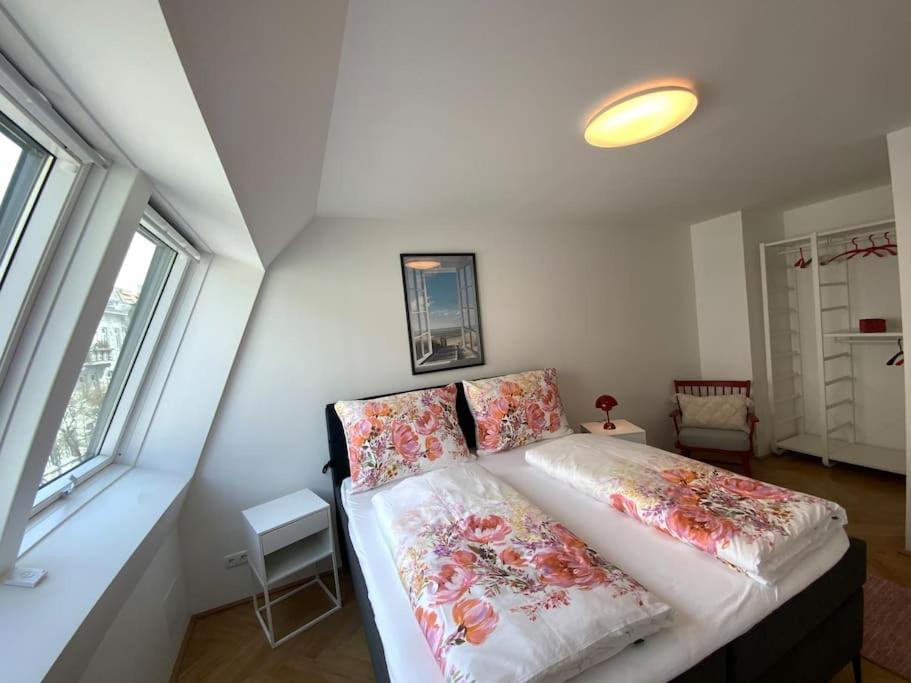 & Modern In Trendy Area L Hg22 Apartment Wien