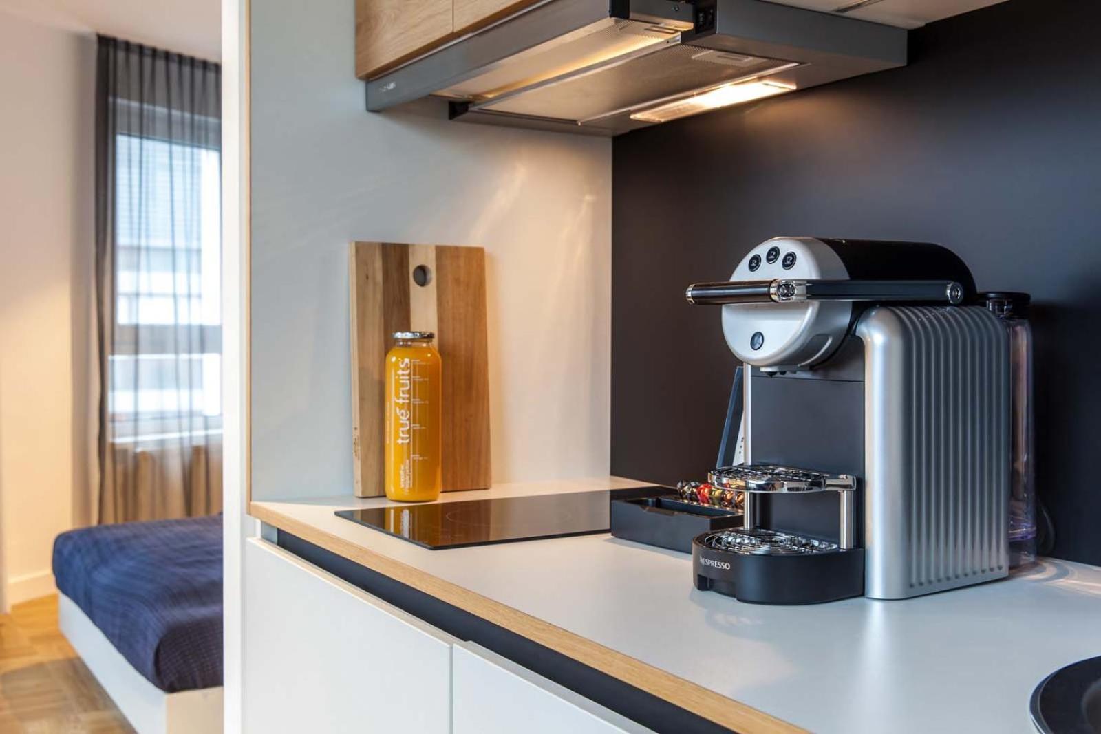 Aparthotel Smartments Business Hauptbahnhof - Serviced