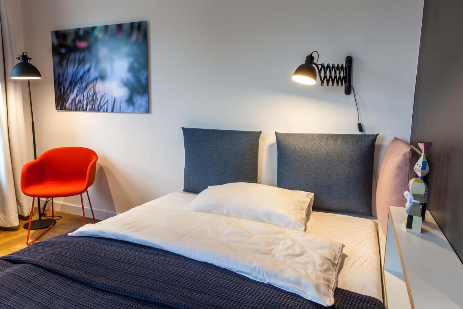 Smartments Business Hauptbahnhof - Serviced Aparthotel 3*