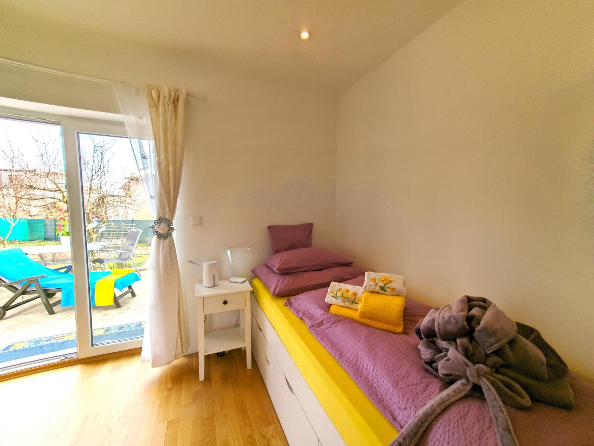 Erhol 'dich Am Berg Apartment *