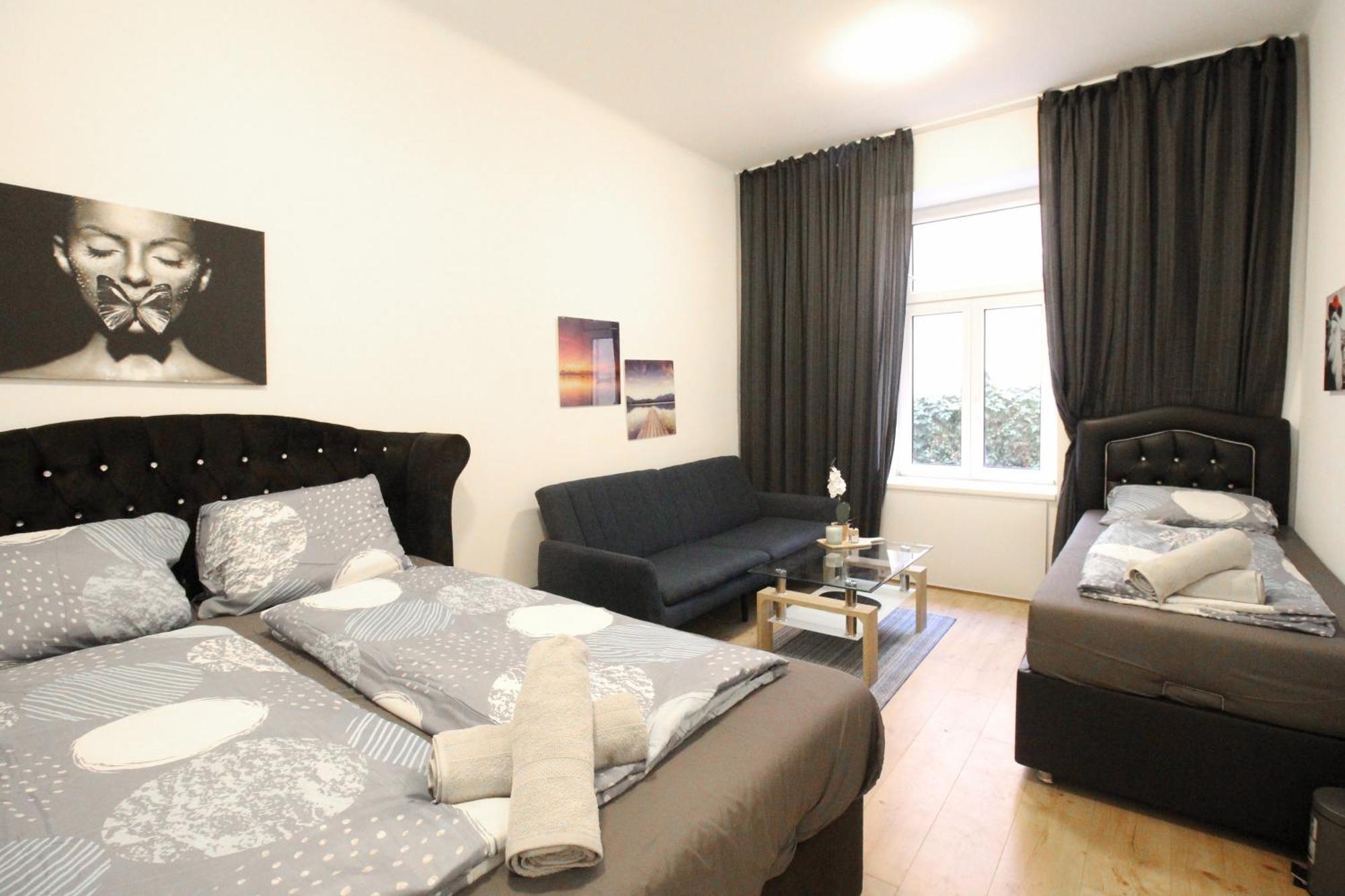 Apartment Comfort Hg