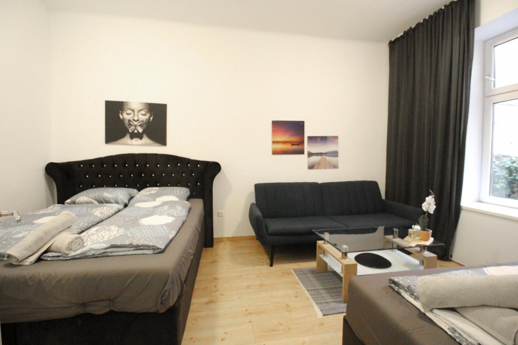 Comfort Hg Apartment *