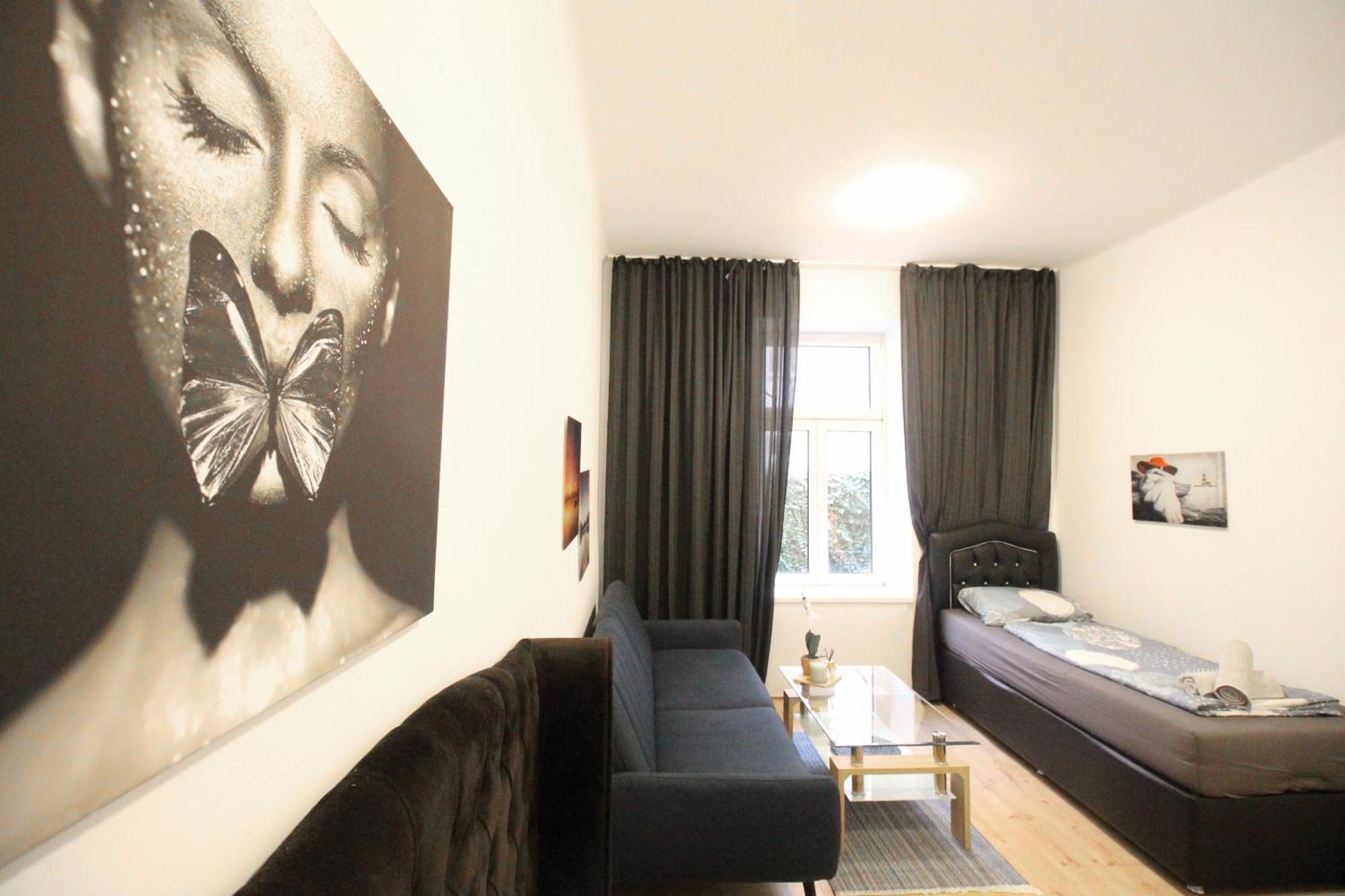 Apartment Comfort Hg Wien