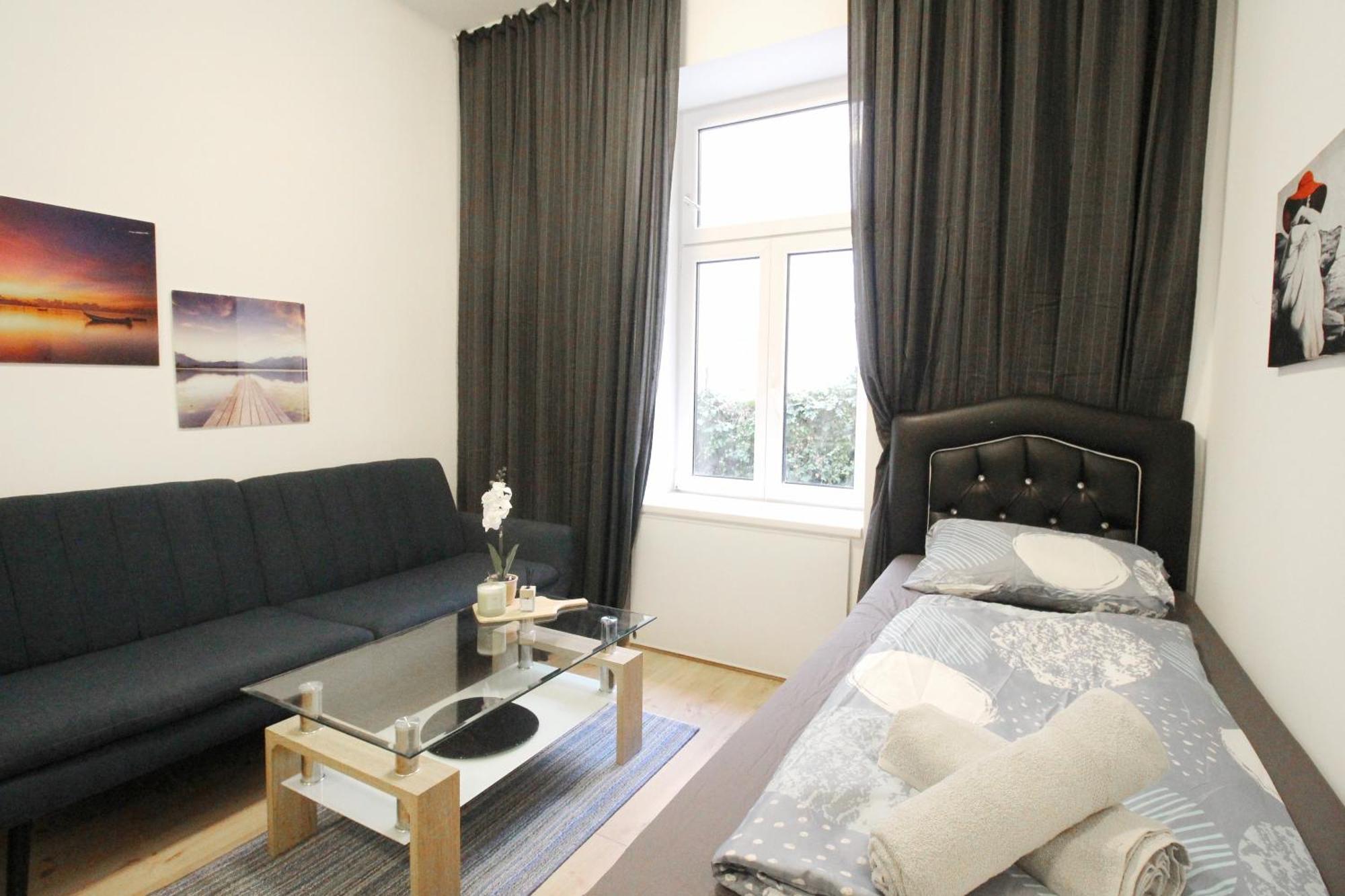 Comfort Hg Apartment *