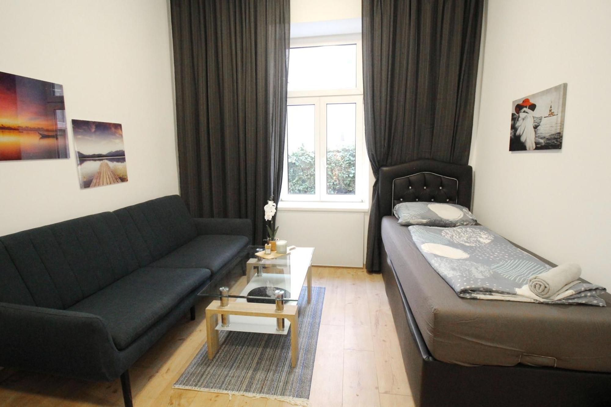 Apartment Comfort Hg