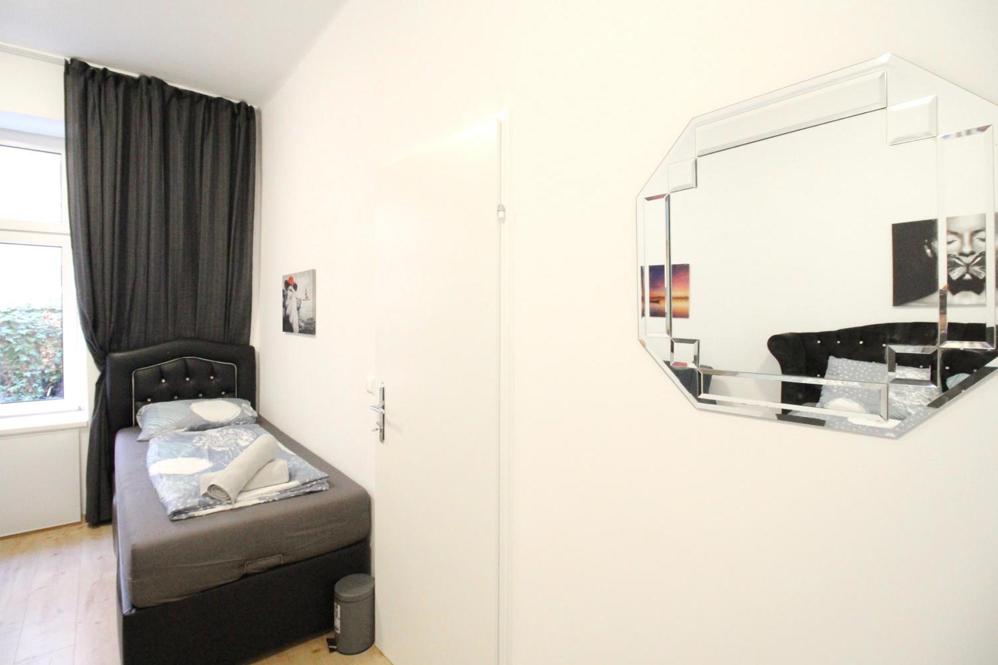 Comfort Hg Apartment *