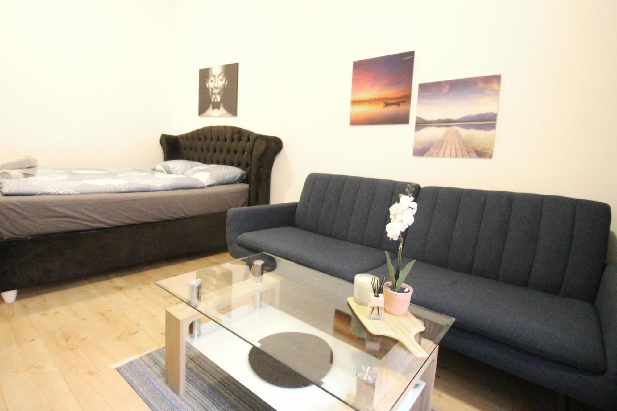 Apartment Comfort Hg