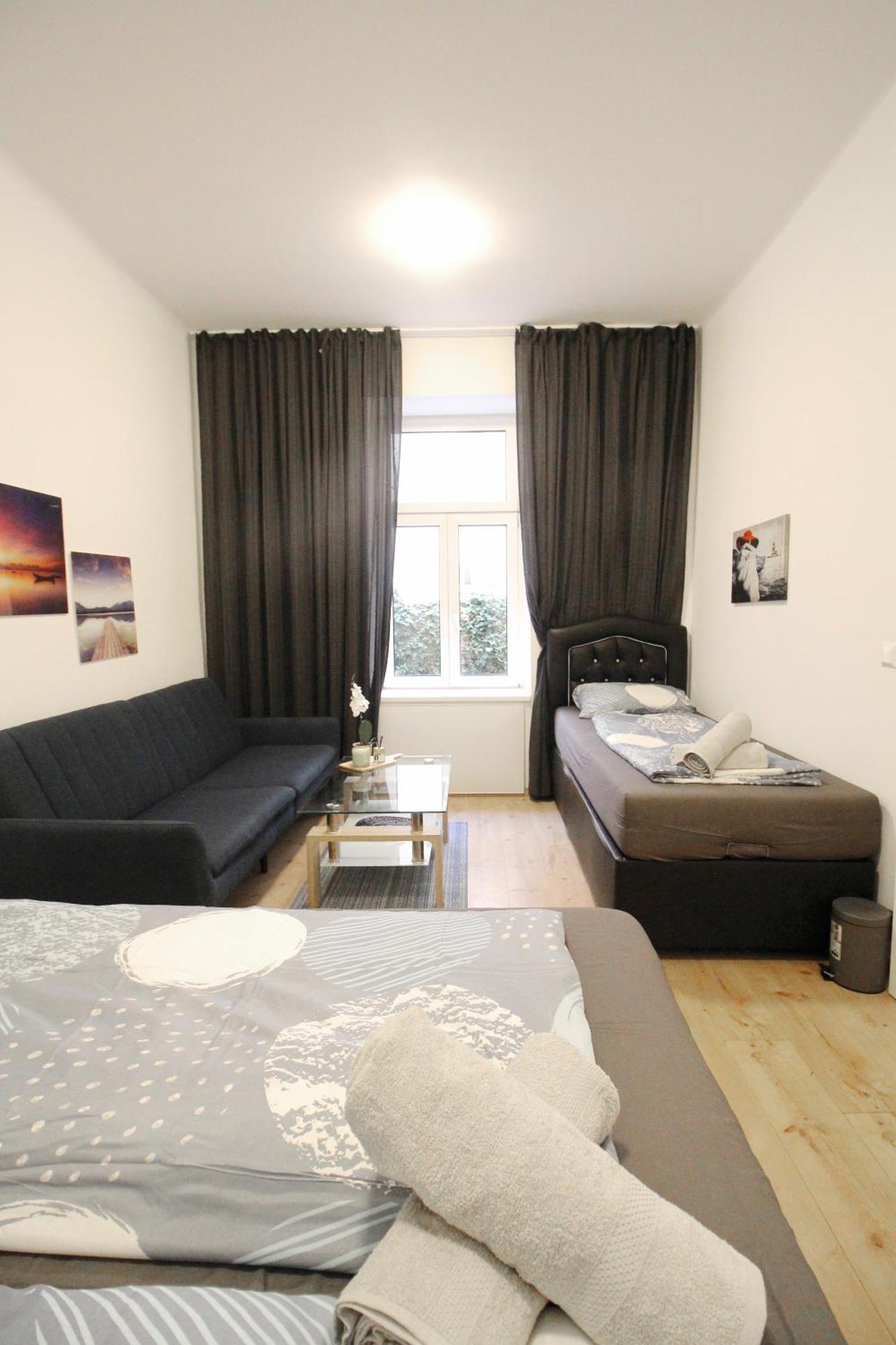Apartment Comfort Hg