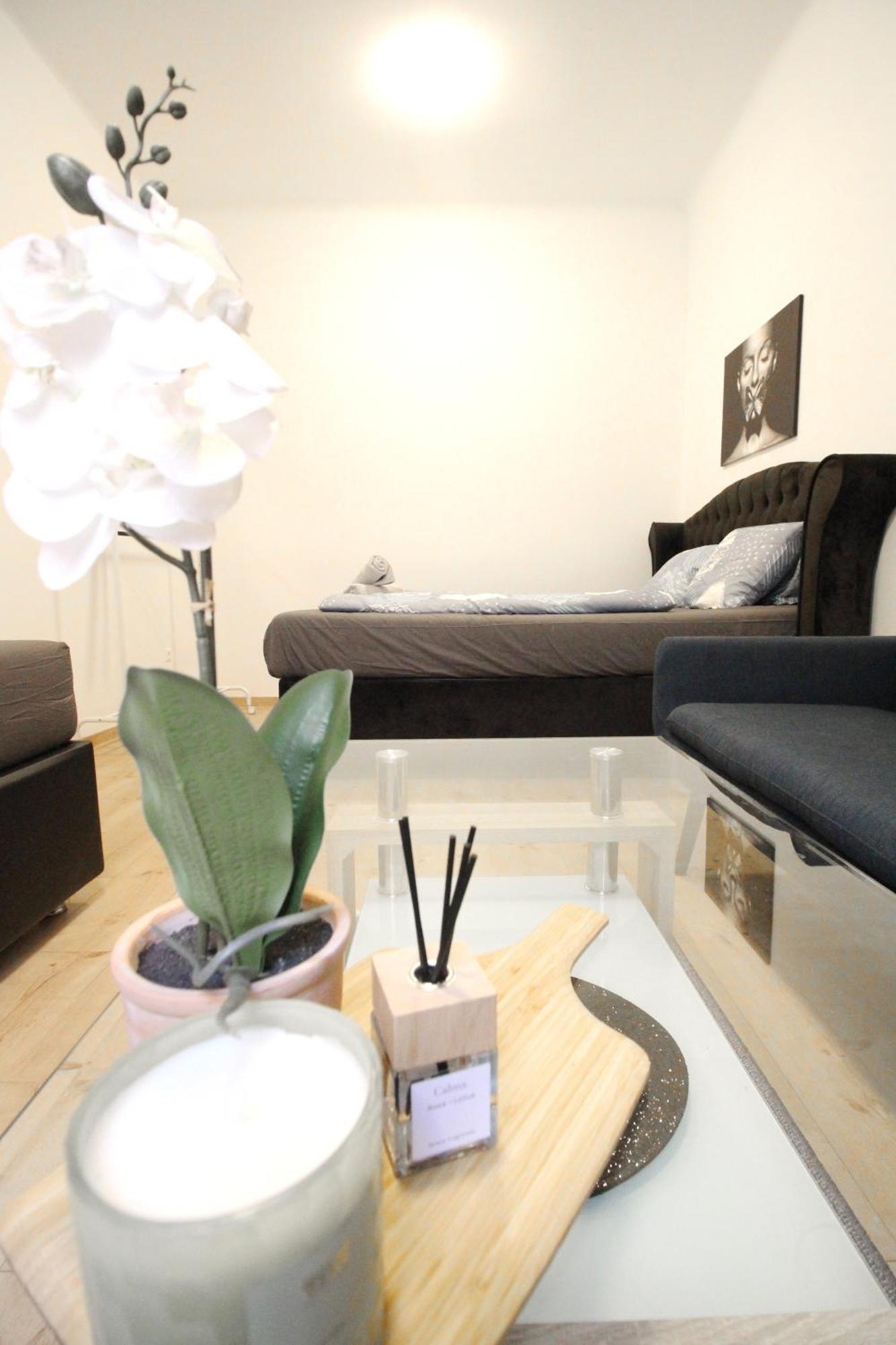 Apartment Comfort Hg