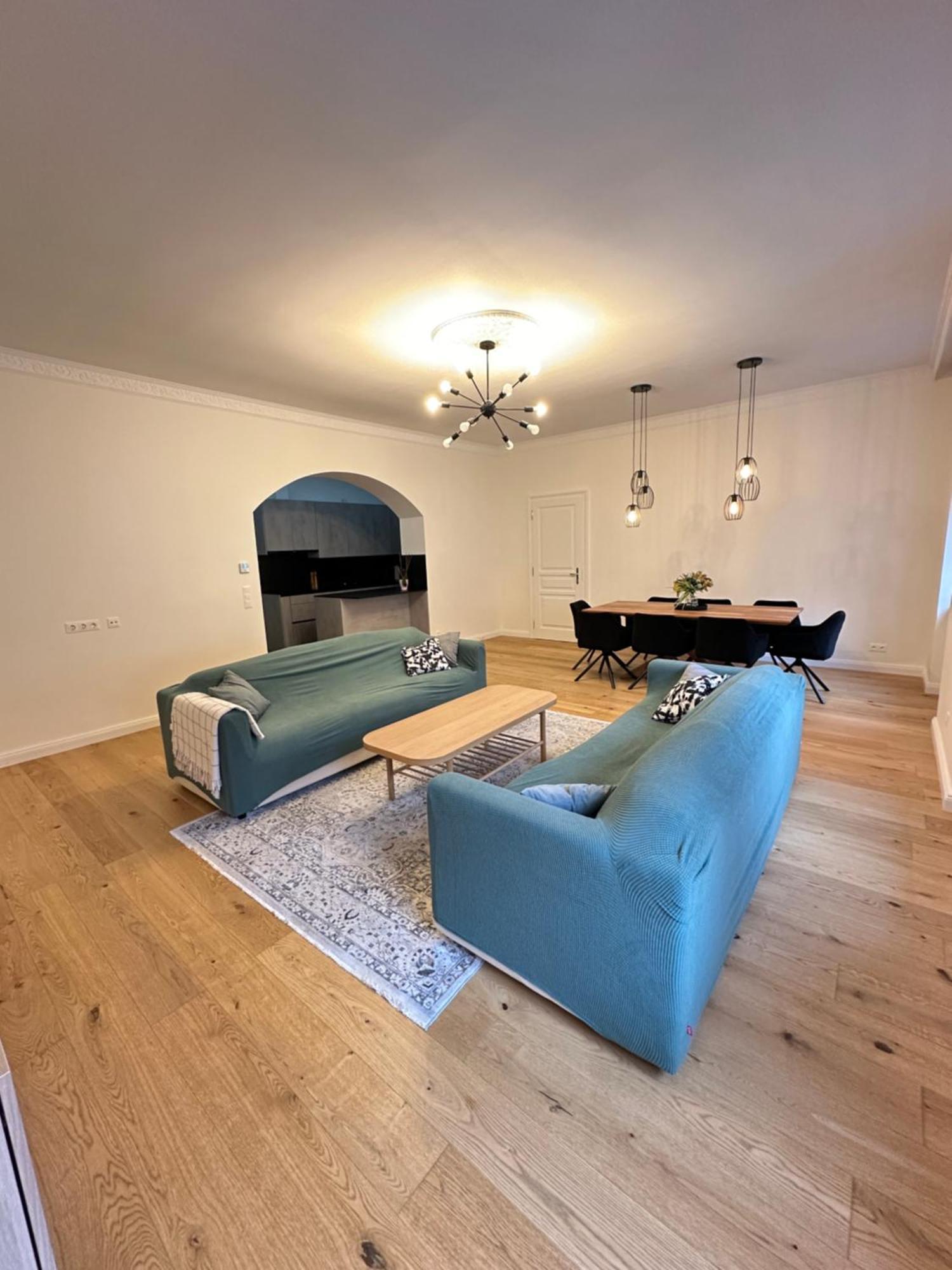 Apartment Palais Living *