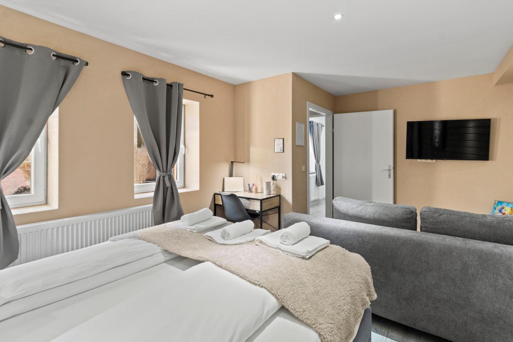 Apartamento City & Air Link Nahe Flughafen Und Zentrum Viena