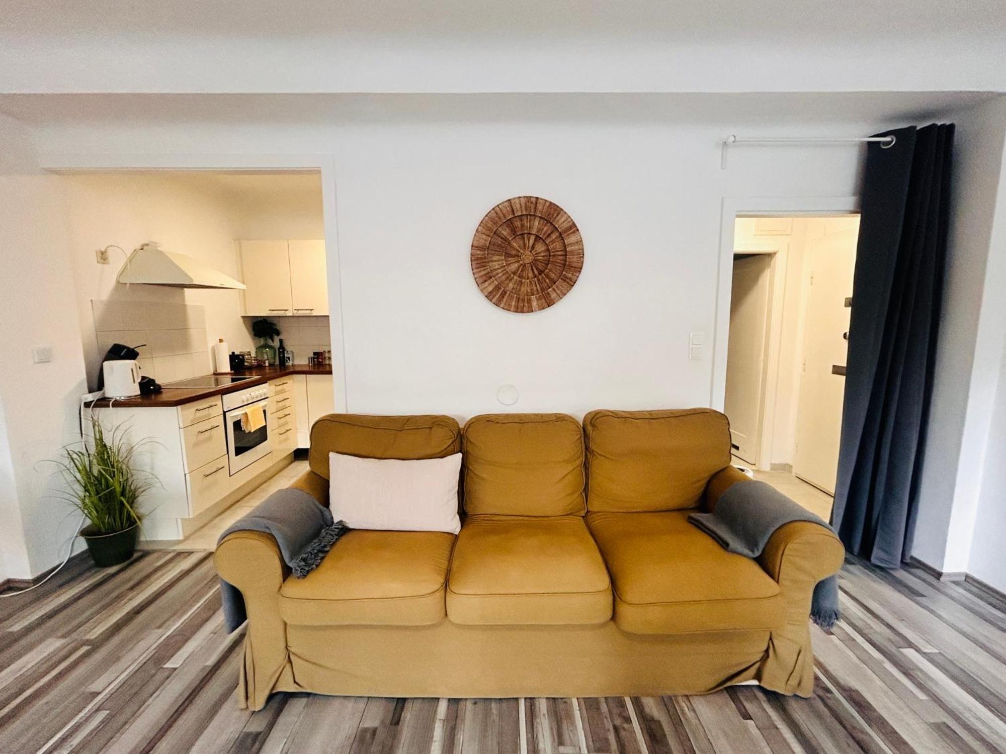 Apartment Gemuetliche Naehe Hauptbahnhof Und Zentrum Vienna