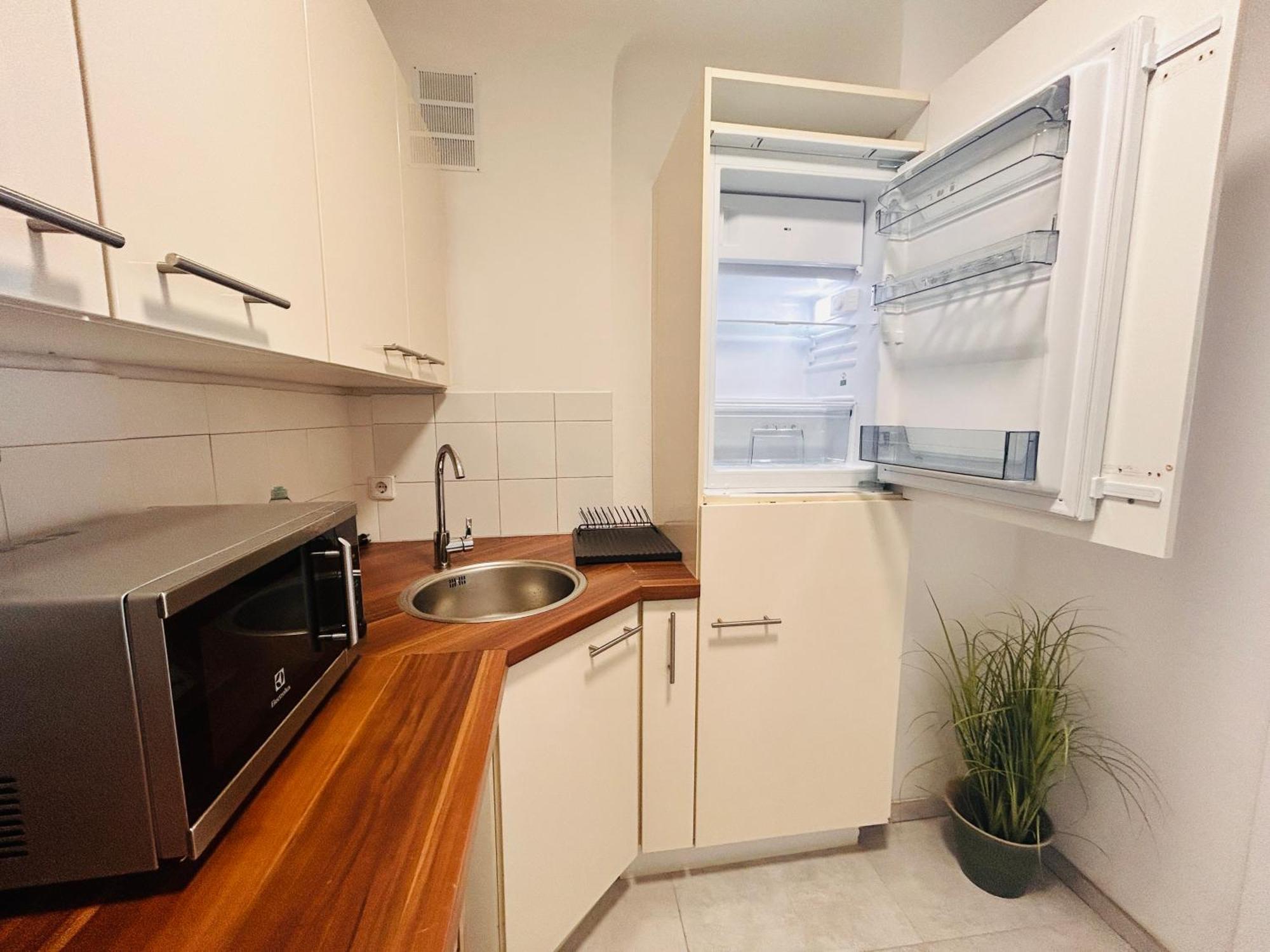 Apartment Gemuetliche Naehe Hauptbahnhof Und Zentrum *